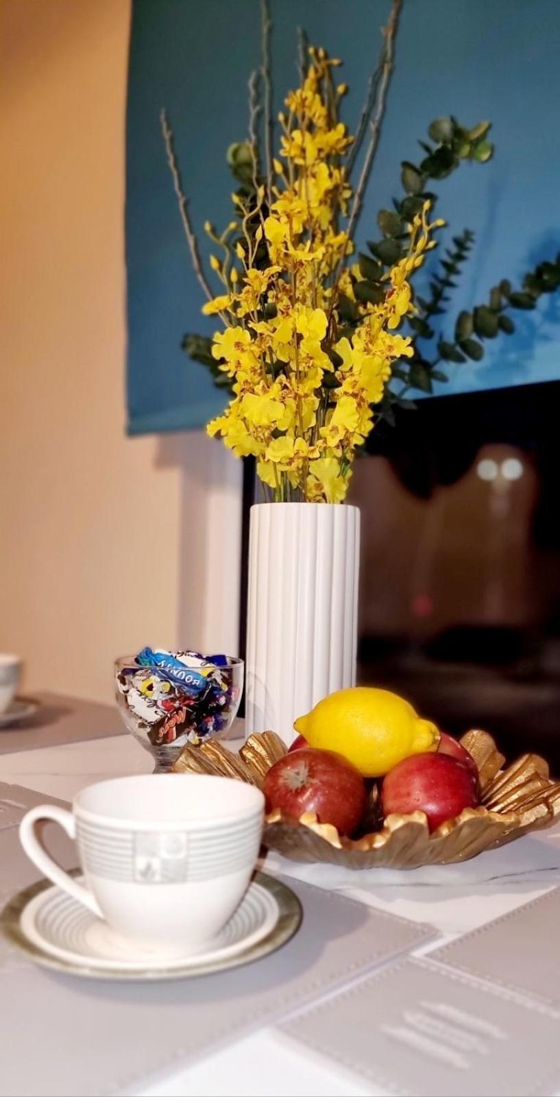 Central Winchester Serviced Apartments מראה חיצוני תמונה