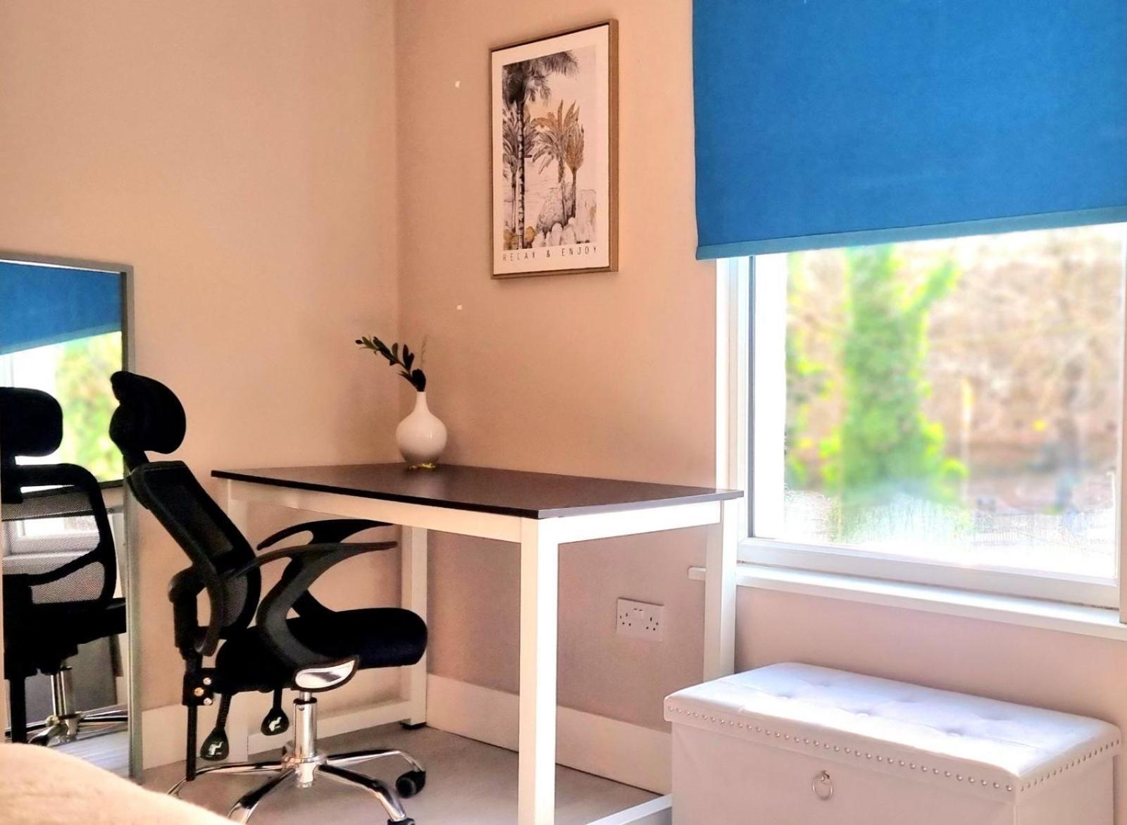 Central Winchester Serviced Apartments מראה חיצוני תמונה